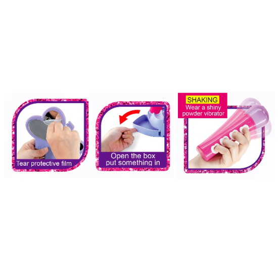 Ksy Nail Art Set