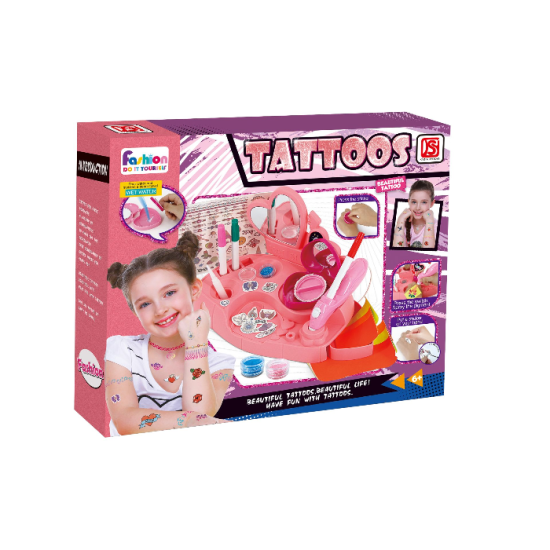 KSY Tattoo set