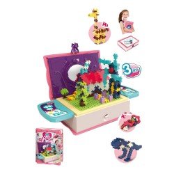 Sebo Grimoire Timber cabin Windmill DIY combo Sebo Grimoire Timber cabin Windmill DIY combo