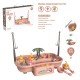 FISHING TOYS PINK