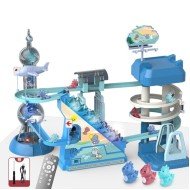 AER Super Large Dinosaur Track Park AER Super Large Dinosaur Track Park