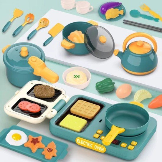HB Kitchen - 38 Accessories