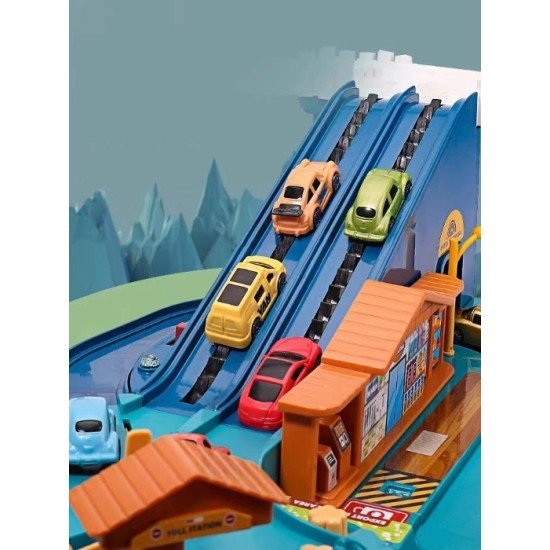 HB City high way service station
