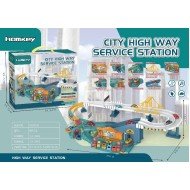 HB City High Way Service Station