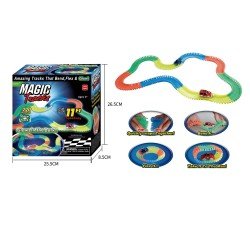 HLX 220pcs Luminous orbit