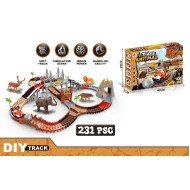HLX Animal rail car HLX Animal rail car