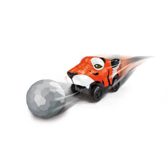 HLX Animal rail car