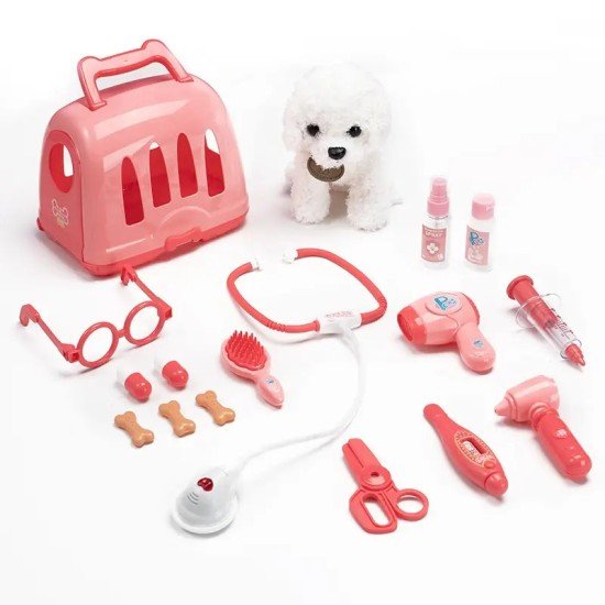 Kidewan Pet Vet Care Set