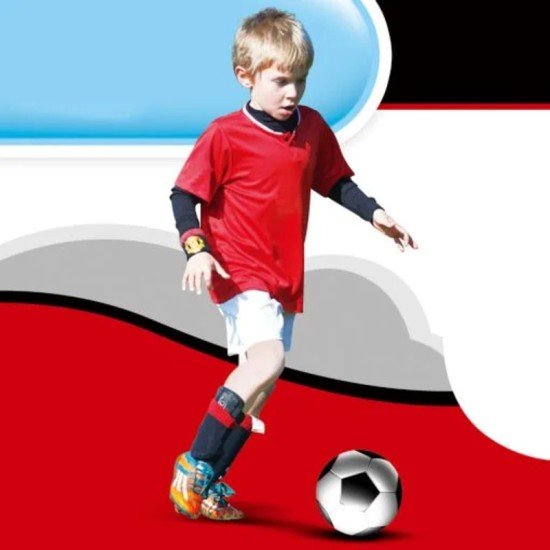 TJ Pair Exercise Football Set Color Box 