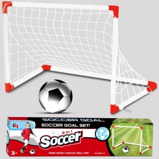 TJ Pair Exercise Football Set Color Box 