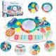 Multifunctional Toy Piano Musical Instruments