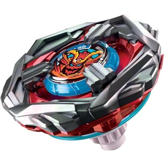 BEYBLADE X Steel Samurai 4-80T Booster Pack Set