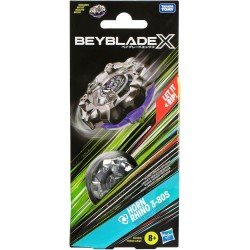 BEYBLADE X Horn Rhino 3-80S Gyro Booster Pack BEYBLADE X Horn Rhino 3-80S Gyro Booster Pack