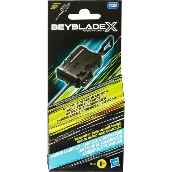 BEYBLADE X Official Winder Launcher