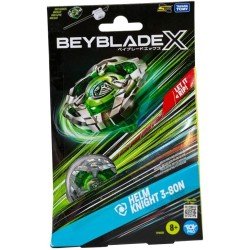 BEYBLADE X Takara Tomy Launcher Helm Knight BEYBLADE X Takara Tomy Launcher Helm Knight