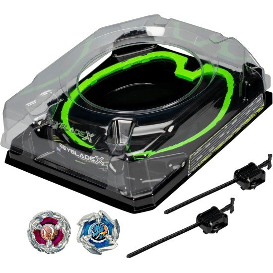 BEYBLADE X Xtreme Battle Set