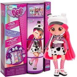 Cry Babies BFF Dotty Fashion Doll 8 Inch Cry Babies BFF Dotty Fashion Doll 8 Inch