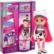 Cry Babies BFF Dotty Fashion Doll 8 Inch