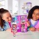 Cry Babies BFF Dotty Fashion Doll 8 Inch