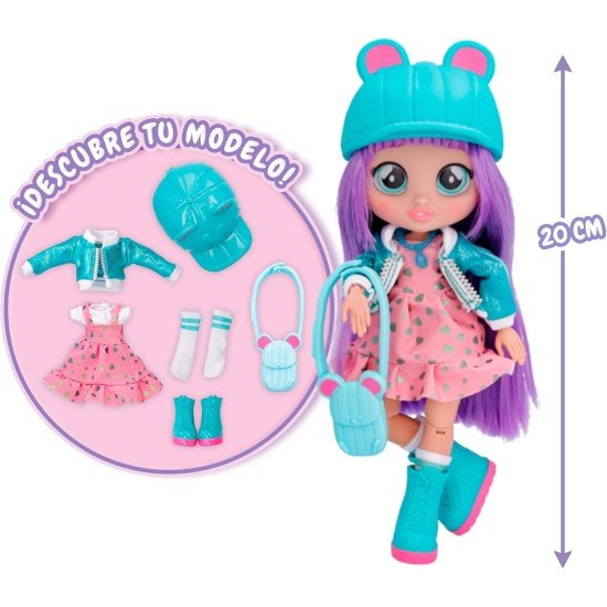 Cry Babies BFF Lala Fashion Doll