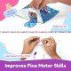 Bloomingo Mermaid Dream Catcher Making Kit - DIY