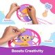 Bloomingo Mermaid Dream Catcher Making Kit - DIY