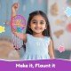 Bloomingo Mermaid Dream Catcher Making Kit - DIY
