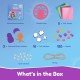 Bloomingo Mermaid Dream Catcher Making Kit - DIY