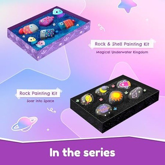 Bloomingo DIY Magical Underwater Kingdom : DIY Dream Catcher