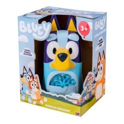 Bluey Bubble Bluey Machine Blue Bluey Bubble Bluey Machine Blue