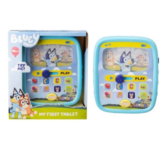 Bluey Tablet