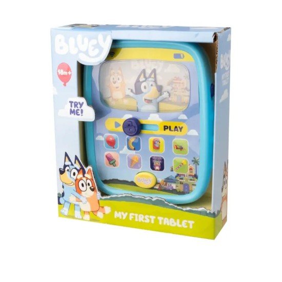 Bluey Tablet