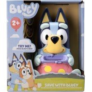 Bluey Counting Learning Kit with Bluey Wallet Bluey Counting Learning Kit with Bluey Wallet