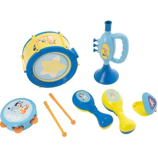 Bluey Collection Bluey Music - Blue