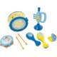 Bluey Collection Bluey Music - Blue