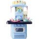Bluey Small Kitchen Bluey with Toaster