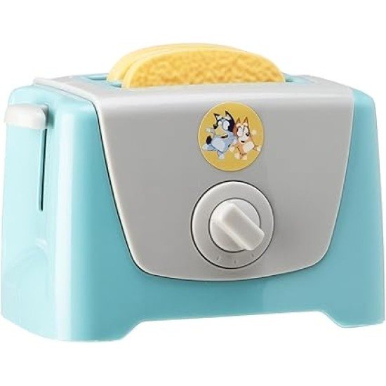 Bluey Small Kitchen Bluey with Toaster