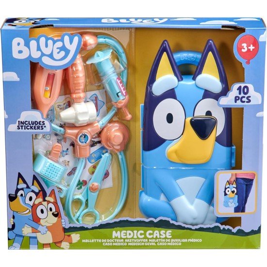 Bluey's Medic Play Centre