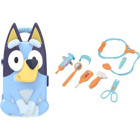 Bluey's Medic Play Centre