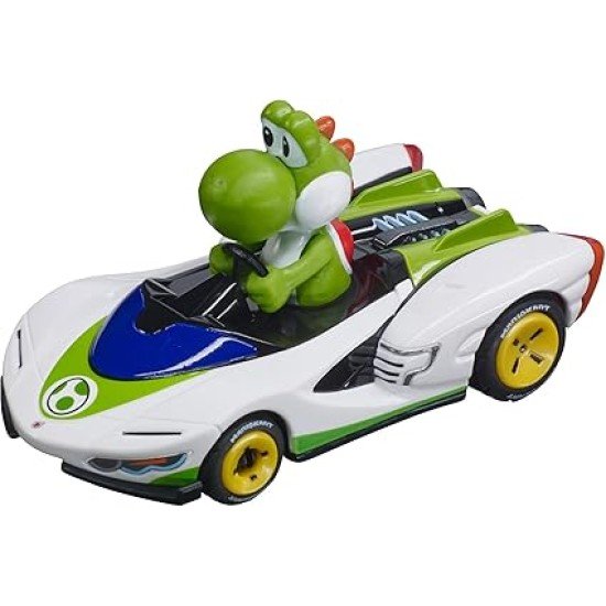 Carrera Pull N Speed Mario Kart P-Wing Twinpack