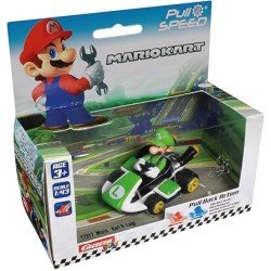 Carrera Mario Kart Assorted Pull & Speed 15817039 Carrera Mario Kart Assorted Pull & Speed 15817039