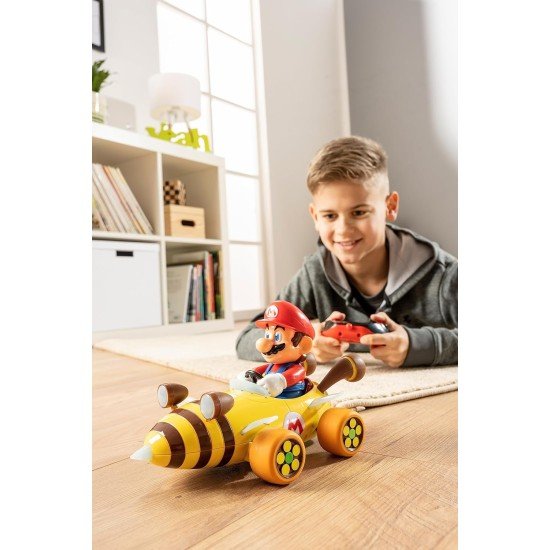 Carrera - 1:18 RC Official Licensed Mario Kart Bumble
