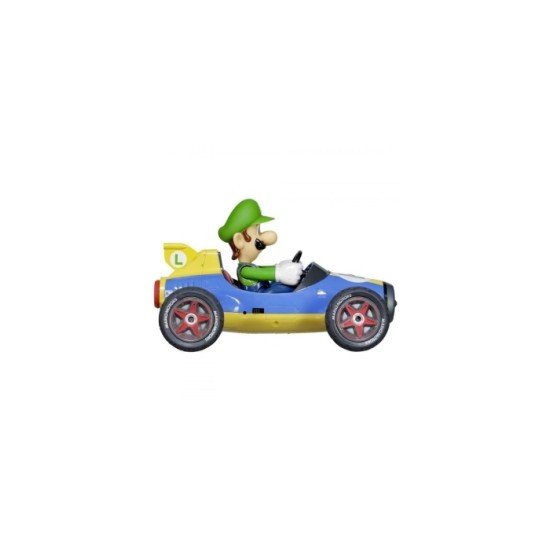 Carrera Mario Kart Machi - Luigi Remote Control Car