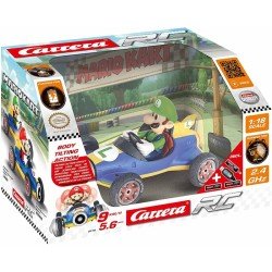 Carrera Mario Kart Machi - Luigi Remote Control Car Carrera Mario Kart Machi - Luigi Remote Control Car