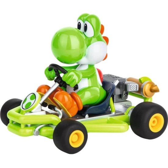 R/C MARIO KART PIPE KART YOSHI