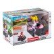 Carrera RC Mario Kart Circuit 8 Peach Off Roader - Pink