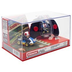 Carrera Rc Mario Kart Mini - Toad Carrera Rc Mario Kart Mini - Toad
