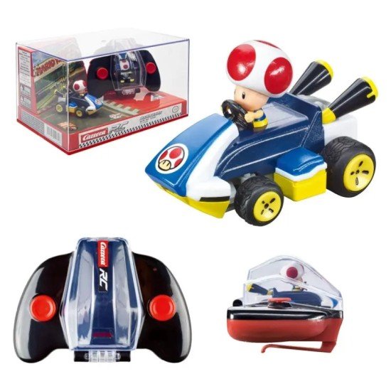 Carrera Rc Mario Kart Mini - Toad