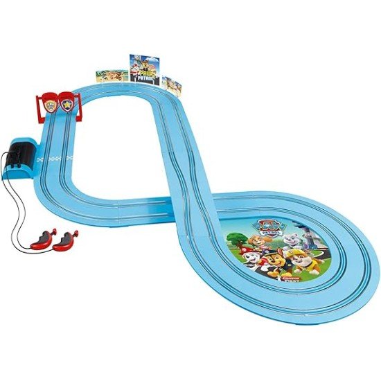 Carrera Paw Patrol Chase Vz Rubble Track Set