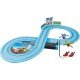Carrera First Race Track Paw Patrol I Slot Car Set with Chase & Rocky 